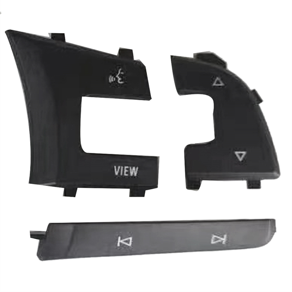 5G0959442 Car Steering Wheel Right Multifunction Compatible with Universal