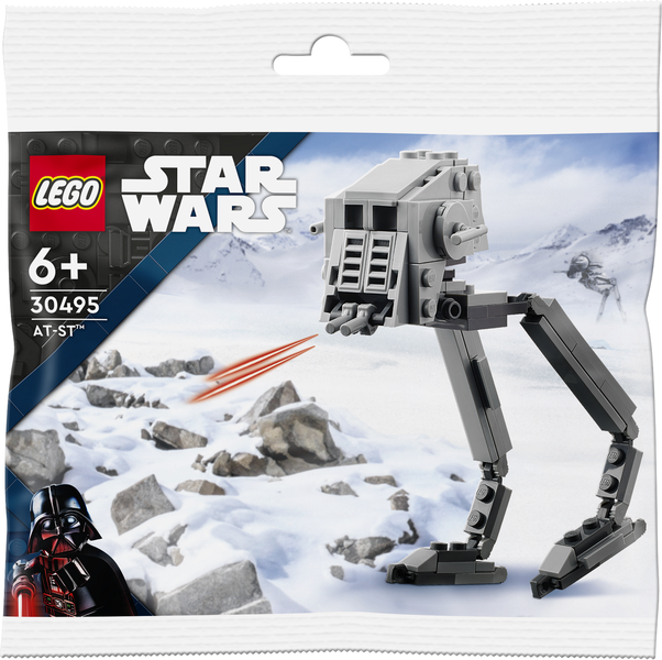 LEGO Star Wars AT-ST 30495 (79 Pieces)