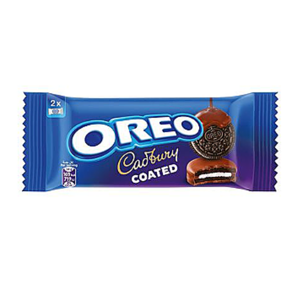 Oreo Enrobed 34G X 20 Pack image