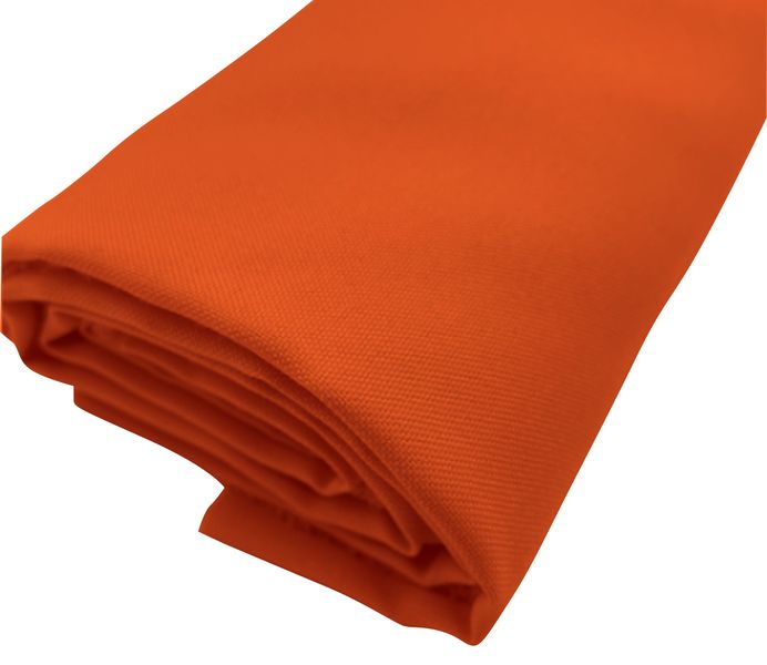 Mini Matt Material - Orange image