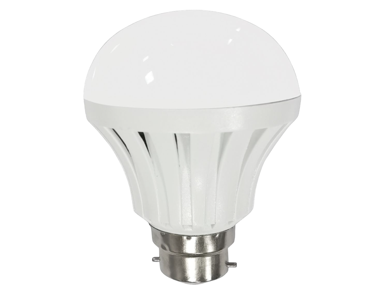 Loadshedding A60 Emergency Rechargeable Bulb – 5W LED x5