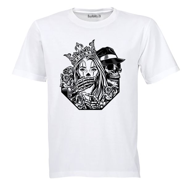 Deadly Secrets - Halloween - Adults - T-Shirt