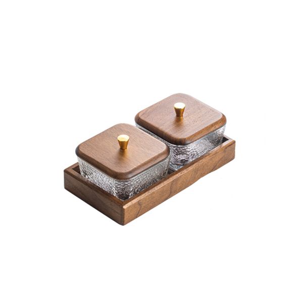 Household Fruit Tray Snack &amp; Nut Container