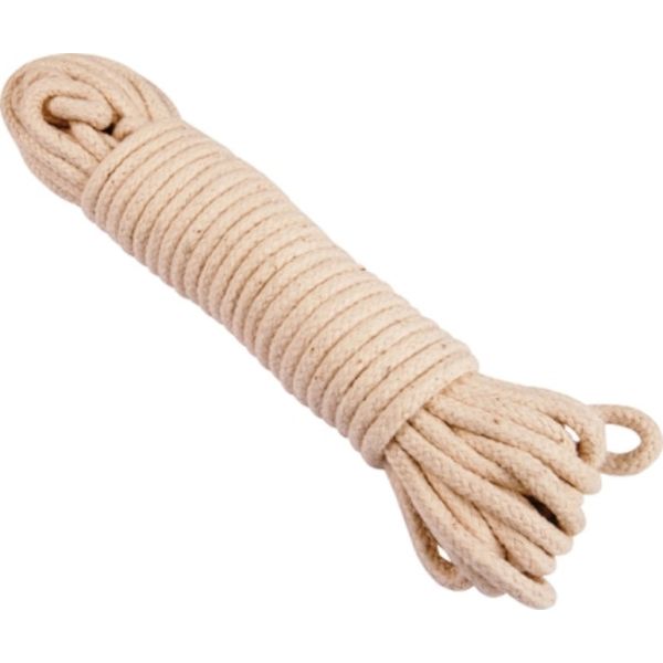 Bulk Pack x 6 Rope Sash Cord Braided 5mm x 10m