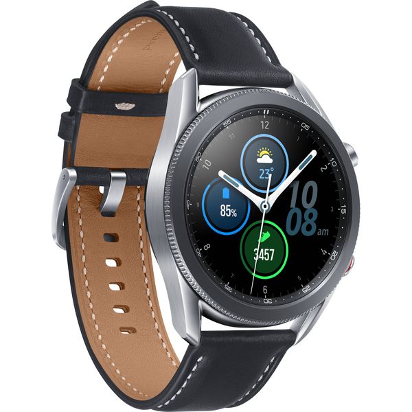 Samsung Galaxy Watch 3 LTE 45mm - Mystic Silver SM-R845