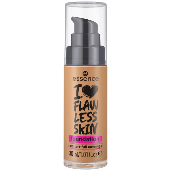 essence I Love Flawless Skin Foundation