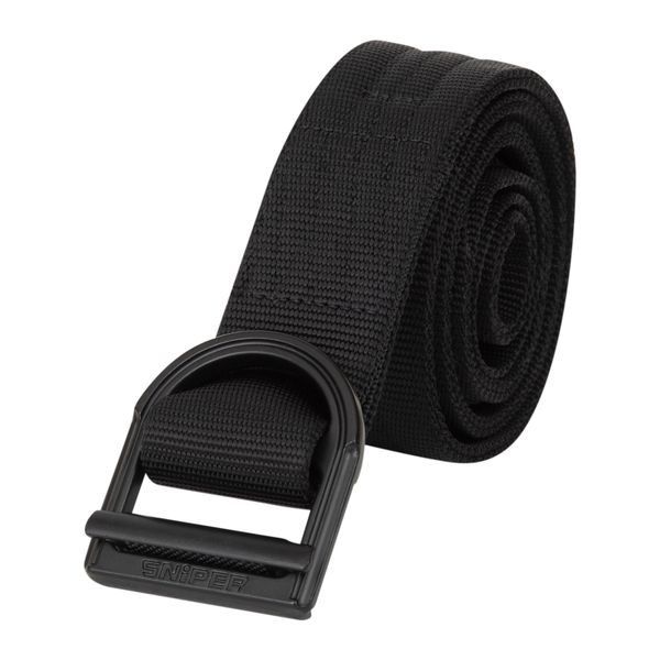 Sniper Africa Tactical Belt Black