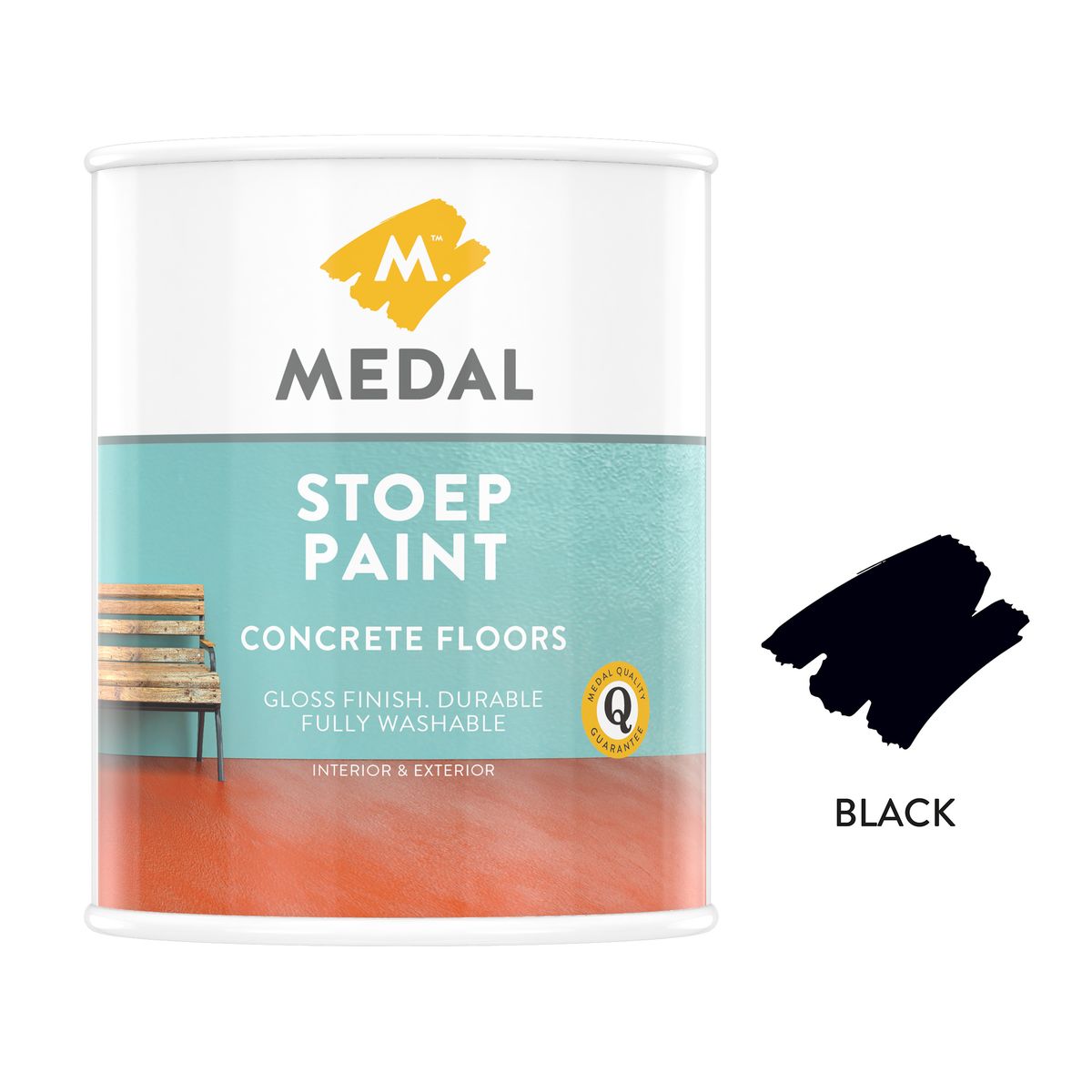 Medal Stoep Paint 5 L Buy Online in South Africa