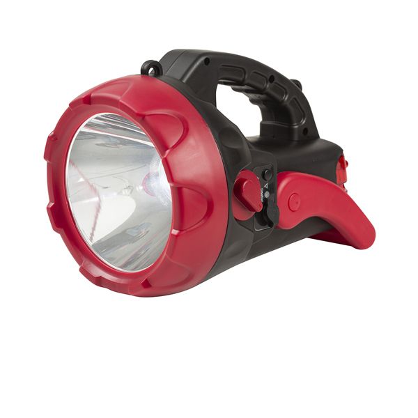 Eurolux -10W Rechargeable Torch