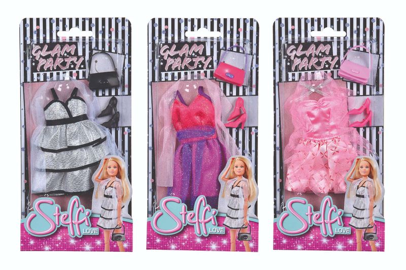 Steffi Love Glam Party Fashions Blind Pack