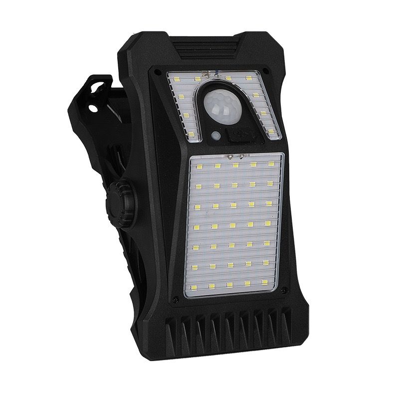 Solar Clip Lights- Solar Motion Sensor Lights IP65 Garden Fence