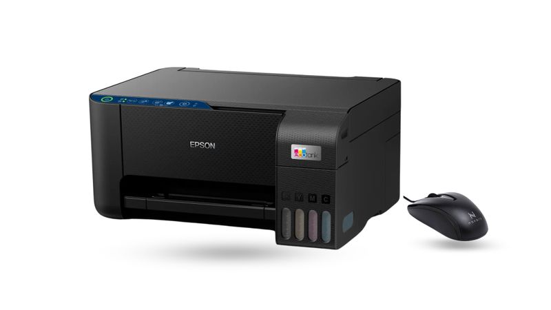 Epson L3252 A4 colour (print-scan-copy) printer Wi-Fi Direct + Novaro Mouse
