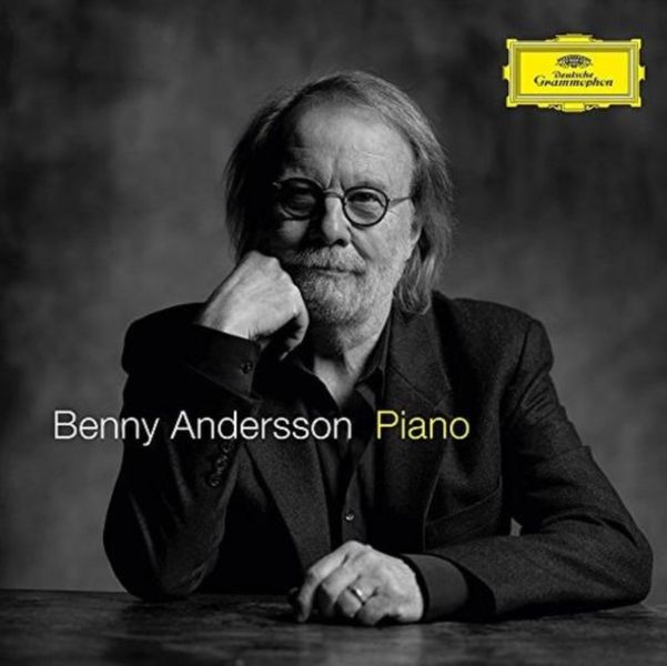 Benny Andersson: Piano (CD / Album)