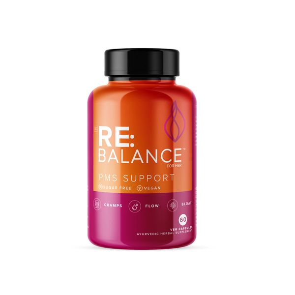 PMS Support 60 Capsules