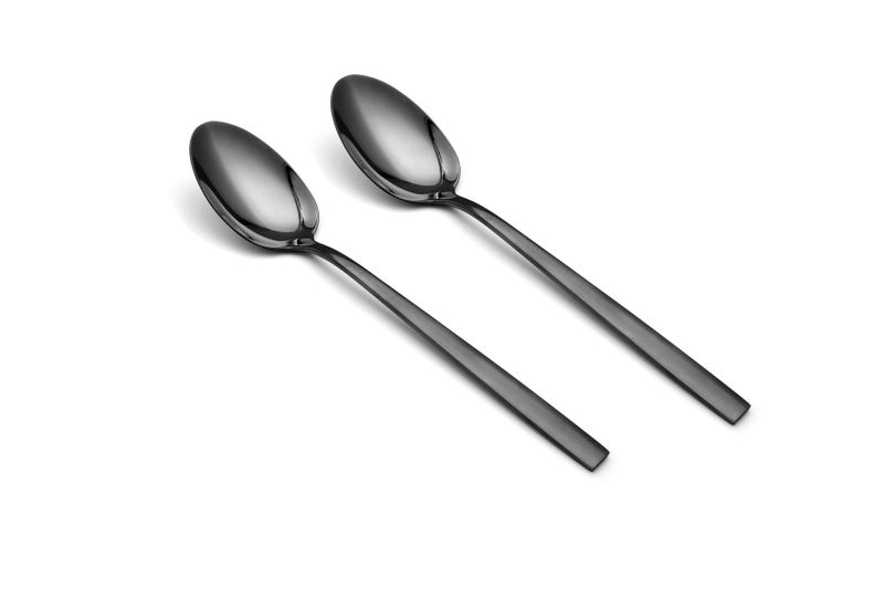 Salton Black Spoon