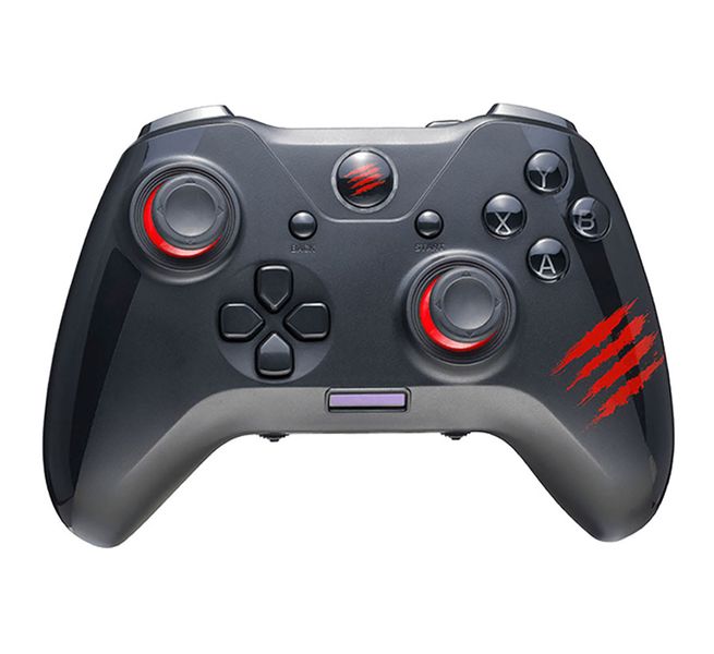 Mad Catz C.A.T. 7 Wired PC Gamepad