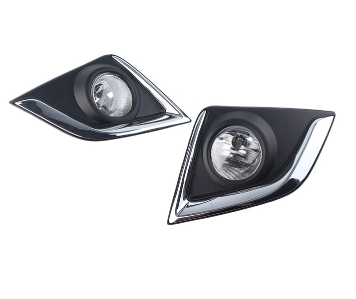 Isuzu D-Max 2017+ Fog Lamp Set (Oem Style)