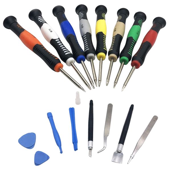 16-In-1 Multi-Function Screwdriver for Apple and Android Disassemble Tool 1