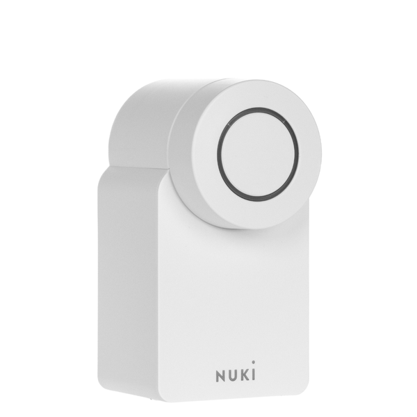 Nuki - Smart Lock 4th Gen (White)