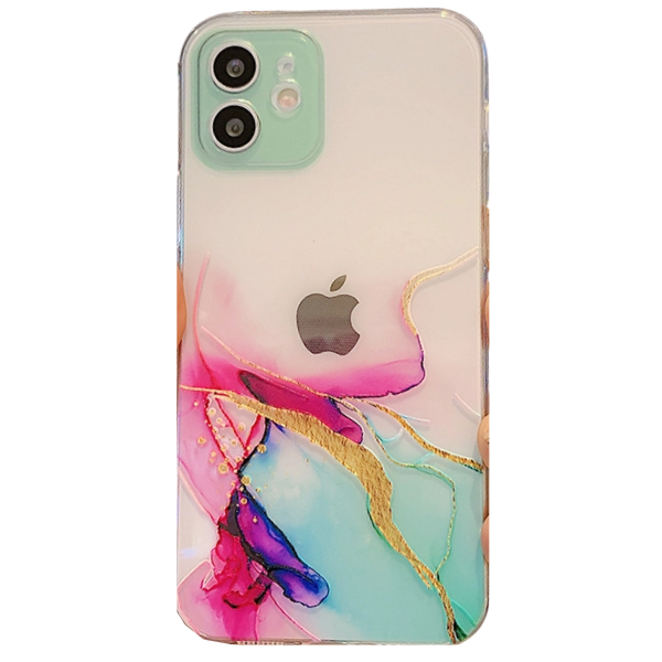 Funki Fish iPhone 11 Watercolor Painting Phone Case Buy