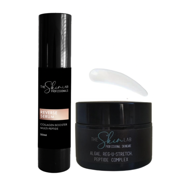 The Skin Lab Collagen Booster Face, Neck and Bust Skincare Treatment