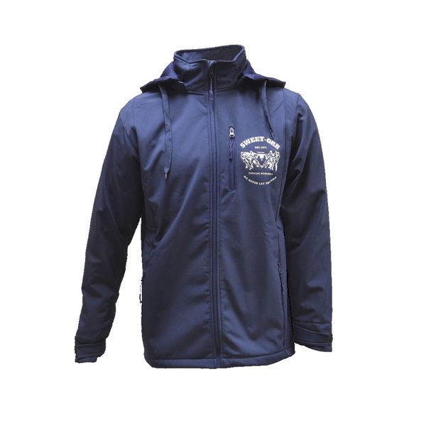 Sweet-Orr 1000 Miler Jacket- Navy