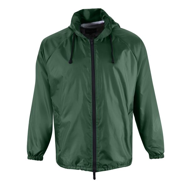 Classic All Weather Macjack With Zip-Away Hoodie