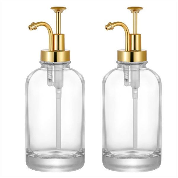 Drinkware Coffee Syrup Dispenser Accessories 16oz/500ml Syrup Dispenser wit