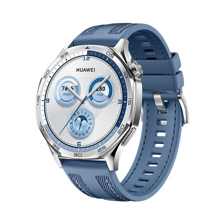 HUAWEI WATCH GT 5 GPS 46mm Blue Daily Sale Shop