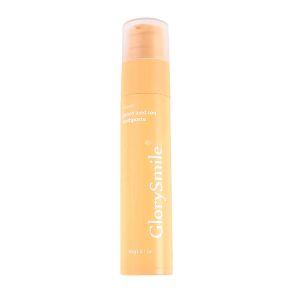 GlorySmile Fruit Flavour Whitening Toothpaste- Peach Iced Tea