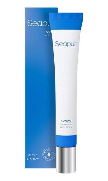 Seapuri Scalpy Hair Growth Serum for Hair Loss &amp; Thinning 20ml