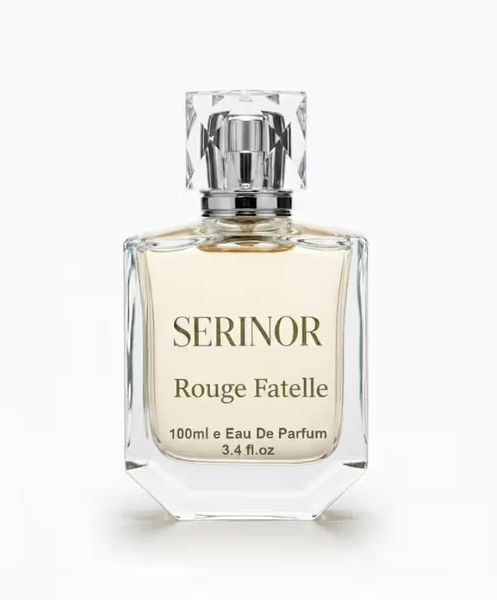 Serinor Rouge Fatelle Eau de Parfum 100 Ml For Her