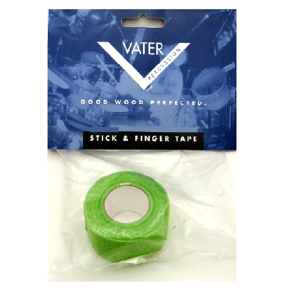 Vater Stick &amp; Finger Tape Green