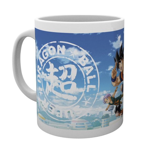 Dragonball Super - Flying Mug