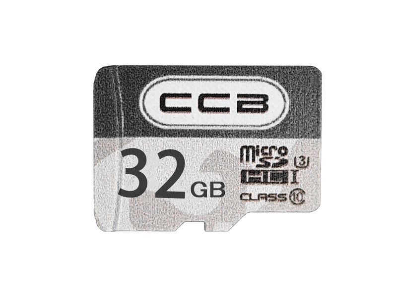 CCB 32GB SD Card 79mbps, High Speed TF Card