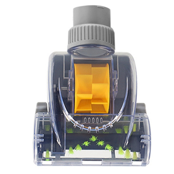 Universal Vacuum Turbo Floor Brush For Pet Hair Bedding Carpet Parts