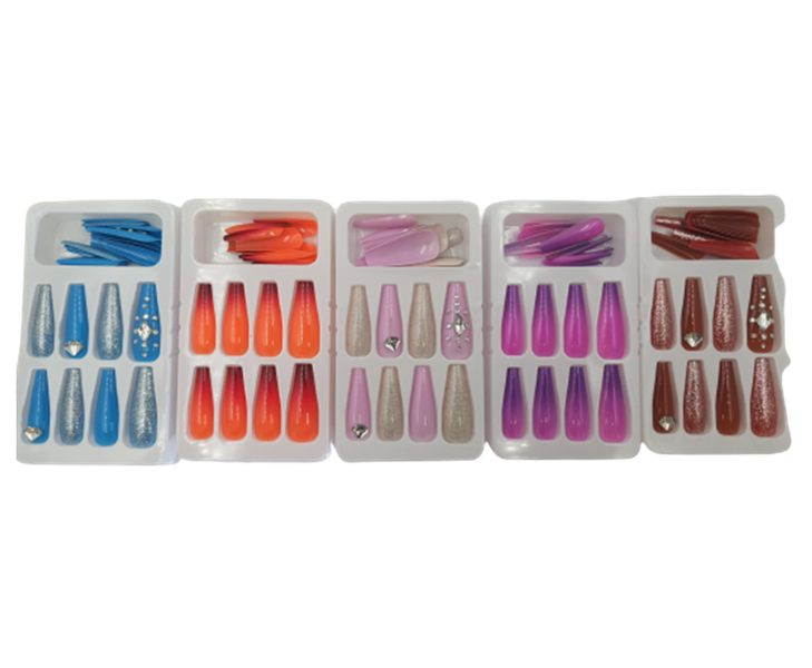 Nail Set Small Combo 5