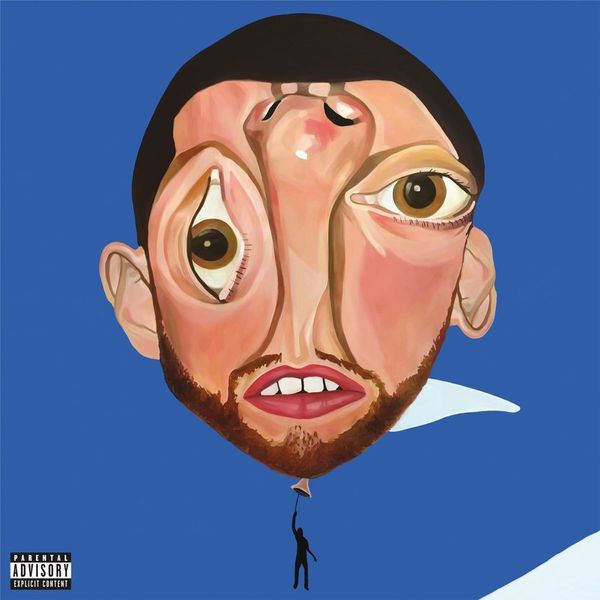Mac Miller - Balloonerism 2LP Vinyl Gatefold Album