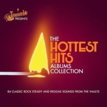 The Hottest Hits Albums Collection (CD / Box Set)