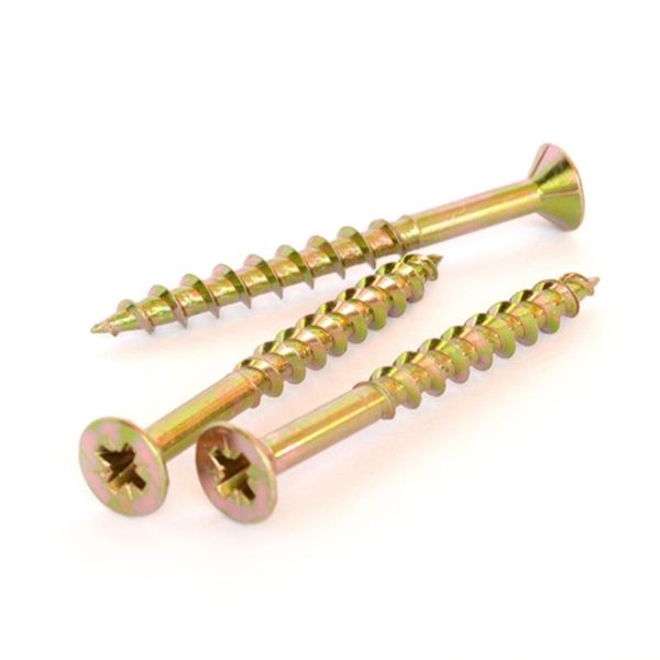 Ifasten CBC Pozi No8 4.2x60mm - 100 Pack