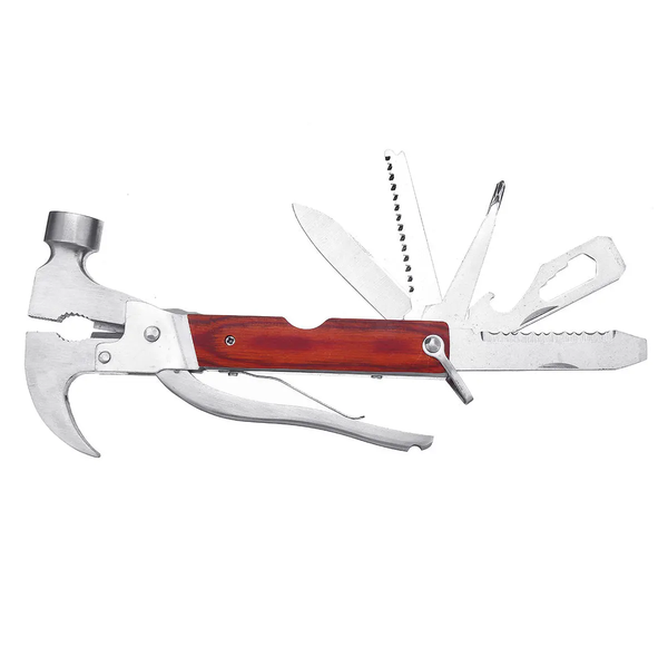 Traveler Multi-Function Tool 12 Function Hammer