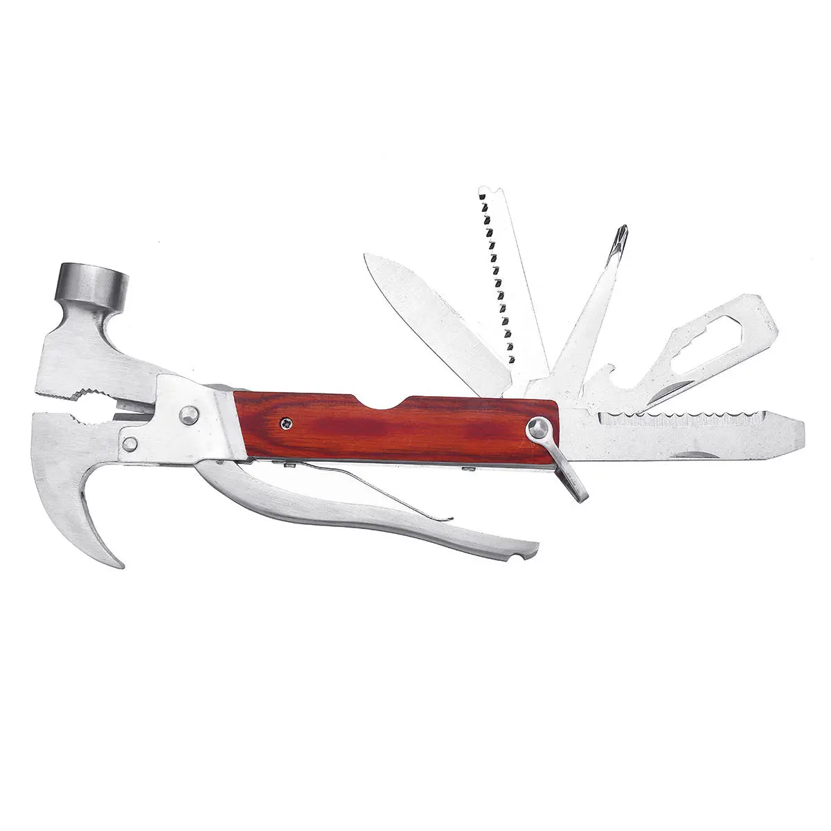 Traveler Multi-Function Tool 12 Function Hammer, Shop Today. Get it  Tomorrow!