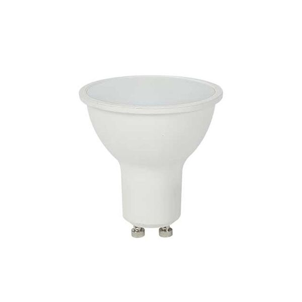 ACDC - 230VAC 3W GU10 Cool White LED Emergency Lamp