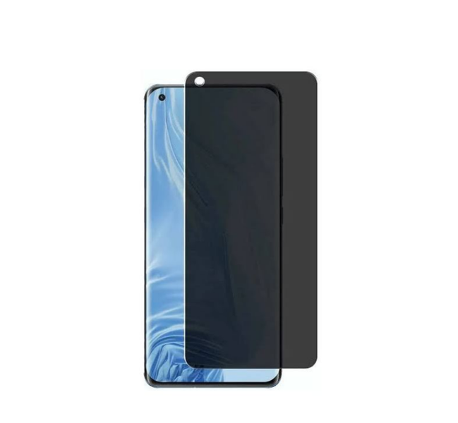 Privacy Tempered Glass compatible with Oppo Reno 8 (5G)