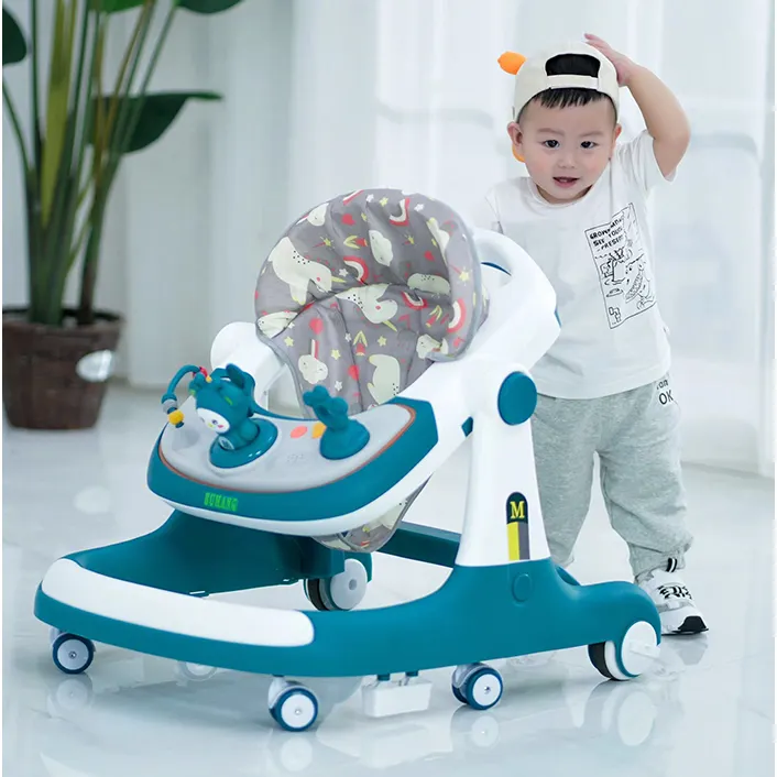 4in1 Multifunctional Musical Foldable Baby Walker | Shop Today