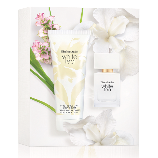 Elizabeth Arden White Tea Eau de Toilette 30ml 2 Piece Set