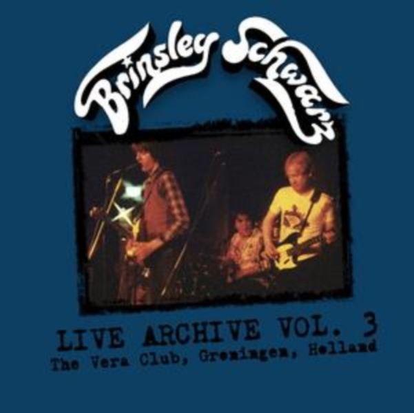 Live Archive (CD / Album)