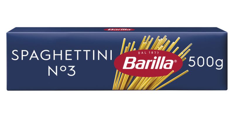 Barilla Pasta Spaghetti 500g