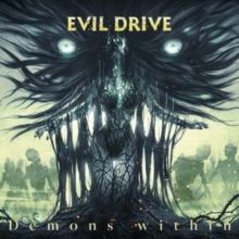 Demons Within (CD / Album (Jewel Case))