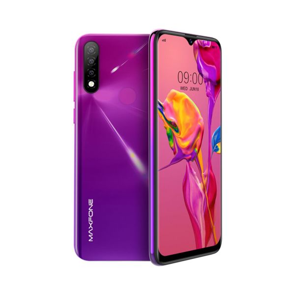 Maxfone 3X Purple
